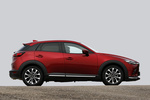 Mazda CX-3 2.0 SKYACTIV-G 89 kW (121 CV) Zenith Todo terreno Soul Red Crystal Exterior Lateral 5 puertas