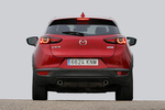 Mazda CX-3 2.0 SKYACTIV-G 89 kW (121 CV) Zenith Todo terreno Soul Red Crystal Exterior Trasera 5 puertas