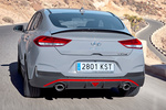 Hyundai i30 Fastback 2.0 TGDi 202 kW (275 CV) Fastback N Perfomance  Turismo Micron Grey Exterior Posterior-Lateral 5 puertas