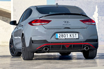 Hyundai i30 Fastback 2.0 TGDi 202 kW (275 CV) Fastback N Perfomance  Turismo Micron Grey Exterior Posterior 5 puertas