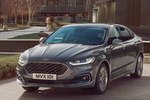 Ford Mondeo Hybrid Hybrid Turismo Exterior Lateral-Frontal 4 puertas