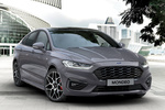 Ford Mondeo Gama Mondeo 2019 ST-Line Turismo Exterior Lateral-Frontal 5 puertas