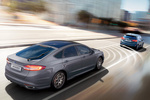 Ford Mondeo Gama Mondeo 2019 ST-Line Turismo Exterior Cenital-Posterior-Lateral 5 puertas