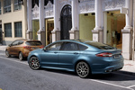 Ford Mondeo Gama Mondeo 2019 ST-Line Turismo Exterior Lateral-Posterior 5 puertas