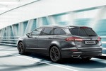 Ford Mondeo Gama Mondeo 2019 Vignale Turismo familiar Exterior Lateral-Posterior 5 puertas