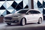 Ford Mondeo Hybrid Hybrid Turismo familiar Exterior Lateral-Frontal 5 puertas