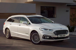 Ford Mondeo Hybrid Hybrid Turismo familiar Exterior Lateral-Frontal 5 puertas