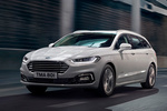 Ford Mondeo Hybrid Hybrid Turismo familiar Exterior Lateral-Frontal 5 puertas