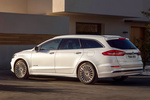 Ford Mondeo Hybrid Hybrid Turismo familiar Exterior Lateral-Posterior 5 puertas