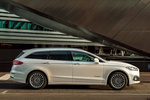 Ford Mondeo Hybrid Hybrid Turismo familiar Exterior Lateral 5 puertas