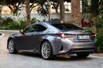 Lexus RC RC 300h Luxury Coup&eacute; Gris oscuro Exterior Lateral-Posterior 2 puertas