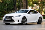 Lexus RC RC 300h F Sport Coup&eacute; Blanco Nova Exterior Lateral-Frontal 2 puertas