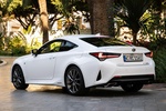 Lexus RC RC 300h F Sport Coup&eacute; Blanco Nova Exterior Lateral-Posterior 2 puertas