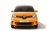 Renault Twingo Gama Twingo Gama Twingo Turismo Amarillo Mango Exterior Frontal 5 puertas