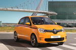 Renault Twingo Gama Twingo Gama Twingo Turismo Amarillo Mango Exterior Lateral-Frontal 5 puertas