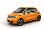 Renault Twingo Gama Twingo Gama Twingo Turismo Amarillo Mango Exterior Lateral-Frontal 5 puertas