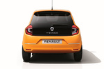 Renault Twingo Gama Twingo Gama Twingo Turismo Amarillo Mango Exterior Posterior 5 puertas