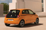Renault Twingo Gama Twingo Gama Twingo Turismo Amarillo Mango Exterior Lateral-Posterior 5 puertas