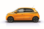 Renault Twingo Gama Twingo Gama Twingo Turismo Amarillo Mango Exterior Lateral 5 puertas