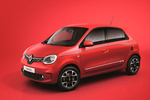 Renault Twingo Gama Twingo Gama Twingo Turismo Rojo llama Exterior Lateral-Frontal 5 puertas