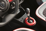 Renault Twingo Gama Twingo Gama Twingo Turismo Interior Palanca de Cambios 5 puertas