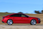 Peugeot 508 PureTech 225 S&S EAT8 GT Turismo Rojo Ultimate Exterior Lateral 5 puertas