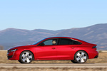 Peugeot 508 PureTech 225 S&S EAT8 GT Turismo Rojo Ultimate Exterior Lateral 5 puertas