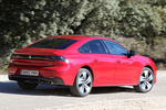 Peugeot 508 PureTech 225 S&S EAT8 GT Turismo Rojo Ultimate Exterior Posterior-Lateral 5 puertas