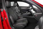 Peugeot 508 PureTech 225 S&S EAT8 GT Turismo Interior Asientos 5 puertas