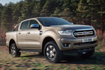 Ford Ranger 2.0 TDCI 125 kW (170 CV) 4x4 Aut. XLT Limited Doble Cabina Pick up Exterior Lateral-Frontal 4 puertas