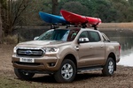 Ford Ranger 2.0 TDCI 125 kW (170 CV) 4x4 Aut. XLT Limited Doble Cabina Pick up Exterior Lateral-Frontal 4 puertas