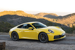 Porsche 911 Carrera 4S Carrera 4S Coup&eacute; Amarillo Racing Exterior Lateral-Frontal 2 puertas