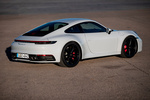 Porsche 911 Carrera 4S Carrera 4S Coup&eacute; Blanco Carrara Exterior Lateral-Posterior 2 puertas