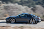 Porsche 911 Carrera S Carrera S Coup&eacute; Gris &Aacute;gata Metalizado Exterior Lateral 2 puertas