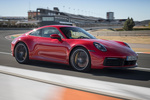 Porsche 911 Carrera 4S Carrera 4S Coup&eacute; Rojo Guardia Exterior Lateral-Frontal 2 puertas