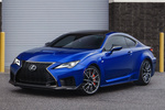 Lexus RC F F Coup&eacute; Exterior Lateral-Frontal 2 puertas