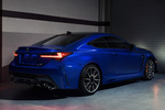 Lexus RC F F Coup&eacute; Exterior Lateral-Posterior 2 puertas