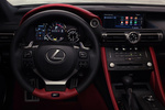 Lexus RC F F Coup&eacute; Interior Salpicadero 2 puertas