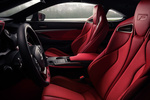 Lexus RC F F Coup&eacute; Interior Asientos 2 puertas