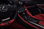 Lexus RC F F Coup&eacute; Interior Consola Central 2 puertas