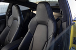 Porsche 911 Carrera 4S Carrera 4S Coup&eacute; Interior Asientos 2 puertas