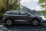 KIA Niro Gama e-Niro Gama e-Niro Todo terreno Exterior Lateral 5 puertas