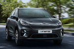 KIA Niro Gama e-Niro Gama e-Niro Todo terreno Exterior Lateral-Frontal 5 puertas