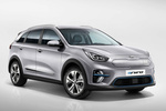 KIA Niro Gama e-Niro Gama e-Niro Todo terreno Exterior Frontal-Lateral 5 puertas