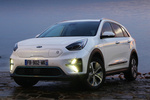 KIA Niro Gama e-Niro Gama e-Niro Todo terreno Exterior Frontal-Lateral 5 puertas