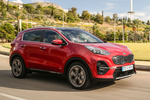 KIA Sportage 2.0 Mild Hybrid 136 kW (185 CV) 4x4 Mild Hybrid Todo terreno Infra Red Exterior Lateral 5 puertas