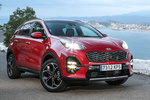 KIA Sportage 2.0 Mild Hybrid 136 kW (185 CV) 4x4 Mild Hybrid Todo terreno Infra Red Exterior Lateral-Frontal 5 puertas