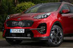 KIA Sportage 2.0 Mild Hybrid 136 kW (185 CV) 4x4 Mild Hybrid Todo terreno Infra Red Exterior Faro 5 puertas
