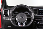 KIA Sportage 2.0 Mild Hybrid 136 kW (185 CV) 4x4 Mild Hybrid Todo terreno Interior Volante 5 puertas