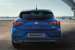 Renault Clio Gama Clio R.S. Line Turismo Azul Hierro Exterior Posterior 5 puertas